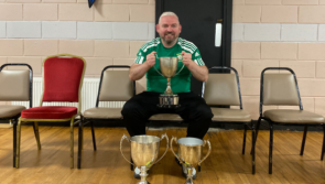 Jason Gibson savours historic season at Bonagee United