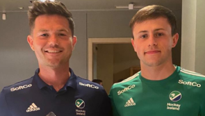 Luke Witherow makes Ireland senior debut