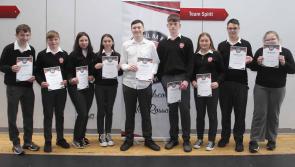Gallery: Rosses Community School awards night 