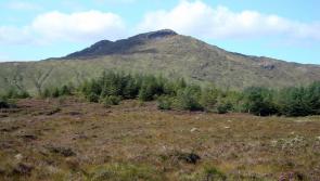 Traditional trek on a Bluestack peak takes place on Sunday