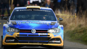 Donegal Rally on the horizon as local crews head for Circuit of Munster