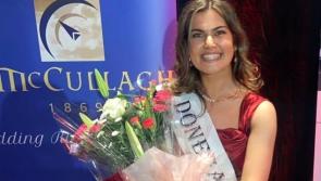 Rathumllan's Katie McAteer is Donegal's new Rose