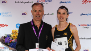 Nakita Burke places fourth in VHI Women’s Mini Marathon