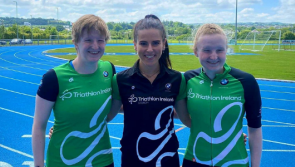 Podium targets for NI para triathletes in Donegal training camp