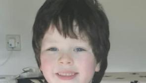 Gardaí seek public's help in tracing whereabouts of missing 6 year old boy