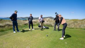 Pushing Donegal to the ‘fore’ in the United States