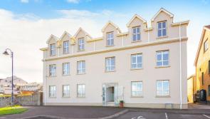 Penthouse apartment with ocean views comes onto the market in Bundoran