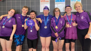 Stunning success for Nemo Special Olympics Swim Club in Belfast