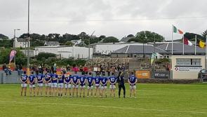 Naomh Conaill fail at final hurdle in All-Ireland senior Gaeltacht final in Leitir M&oacute;ir