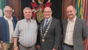 Cllr McGowan is the new Cathaoirleach of Lifford-Stranorlar Municipal District