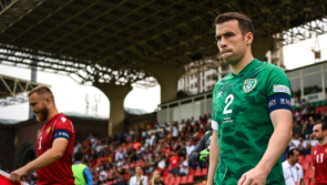 Seamus Coleman ruled out of Ukraine game with injury