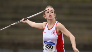 Low entry clouds Donegal track and field championships
