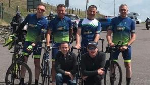 Wheel-y good fundraiser for Breast Cancer Ireland