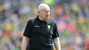 ‘Total faith’: Declan Bonner bats critics away ahead of do-or-die Armagh clash