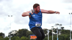 Exclusive: John Kelly will compete at World Athletics Championships 