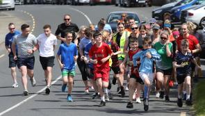 Gallery: Great turnout for Greencastle 5K in aid of Friends of Inishowen Hospice