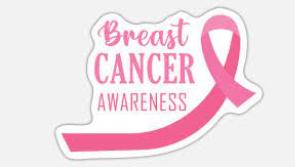 Going pink for Breast Cancer Awareness in Ardara

