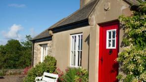 Launch a boat or stroll onto the sand and watch dolphins from your quaint cottage