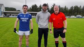 Naomh  Conaill win again to stay on track for Division 1 league honours