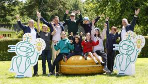 Two Donegal pupils shine in Imagine the Future art competition