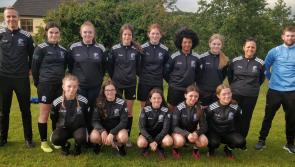 Raphoe FC to represent Ireland at Girls' Football Festival in Vienna