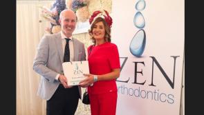 Ballybofey woman wins prize as one of the Ten Best Dressed Ladies at Down Royal Festival of Racing