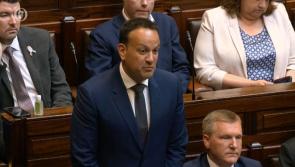 Tánaiste defends row with Deputy Doherty describing it as 'self defence'