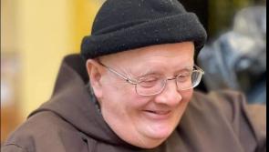 Tributes pour in following the passing of Capuchin Brother Bosco Connolly
