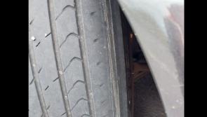Defects found on vehicles stopped at Road Safety Authority roadside inspections