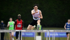 Dewhirst leads the charge as Donegal athletes impress at Tailteann Games
