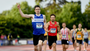 Mark English impresses and Donegal athletes break records at nationals