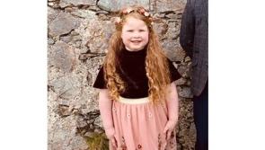 Funds being raised for girl (4) who is donating her hair to charity

