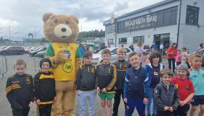 Gallery:St Eunan&rsquo;s enjoy Dermot Earley Young Leaders&rsquo; family wellbeing event