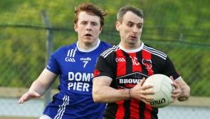 Red Hughs are still alive and kicking after their win in Falcarragh 