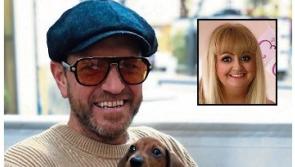 Mona gets a special birthday message from Man United legend 