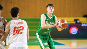 Killian Gribben on form as Ireland finish ninth at European U20s
