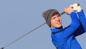 Griffin sets an early pace and goes in front at the South of Ireland Amateur Open