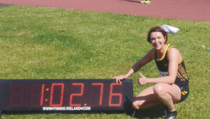 McDevitt warms up for Worlds with a golden treble
