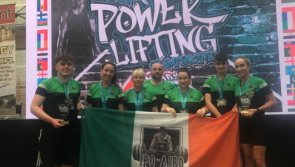 Success for Finn Valley Vikings at European Powerlifting Championships
