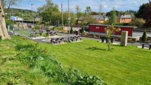 Gardaí eager to track down those responsible for Convoy bench theft
