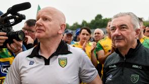 Donegal County Board chairman Mick McGrath to meet Declan Bonner next week