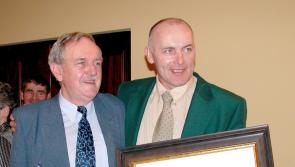 Death of Thomas Breslin, Ardara's first ever minor winning captain