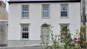 A home situated in the heart of Rathmullan is for sale 