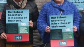 Pringle calls on the Government to expedite movement on school secretaries’ pay agreement


