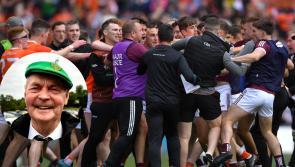 Mac's View: Great day in Croke Park on Sunday spoiled by row