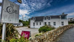 The Cove Restaurant in Dunfanaghy hits the property market 
