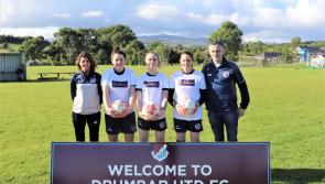 Sweet success for Donegal Town soccer club

