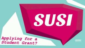 Donegal students are reminded that the priority closing date for SUSI applications is fast approaching

