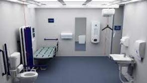 Council examining locations for a Changing Places facility in Letterkenny

