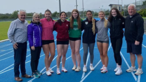 New UK Athletics technical director leads session at Finn Valley AC